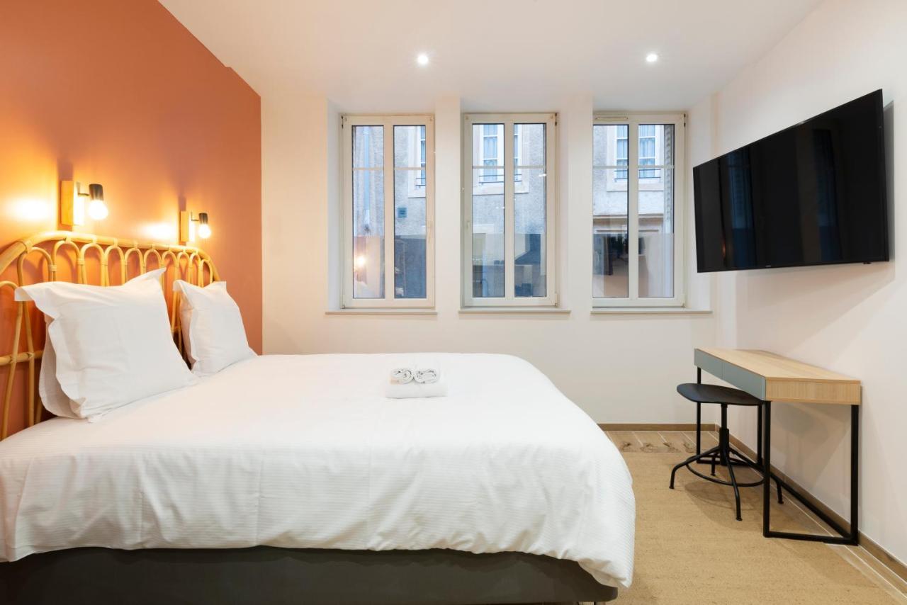 Appartement L'Annexe Metz Cathedrale Extérieur photo
