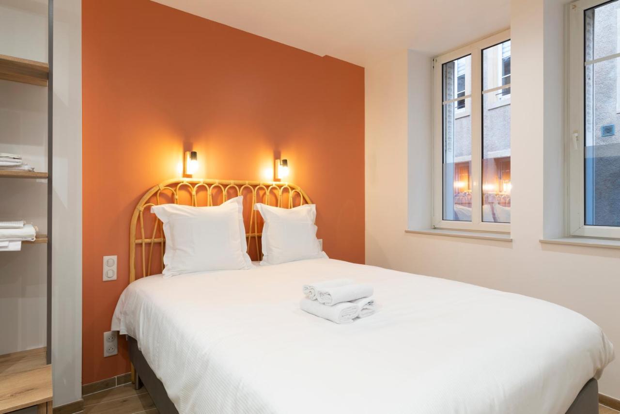 Appartement L'Annexe Metz Cathedrale Extérieur photo