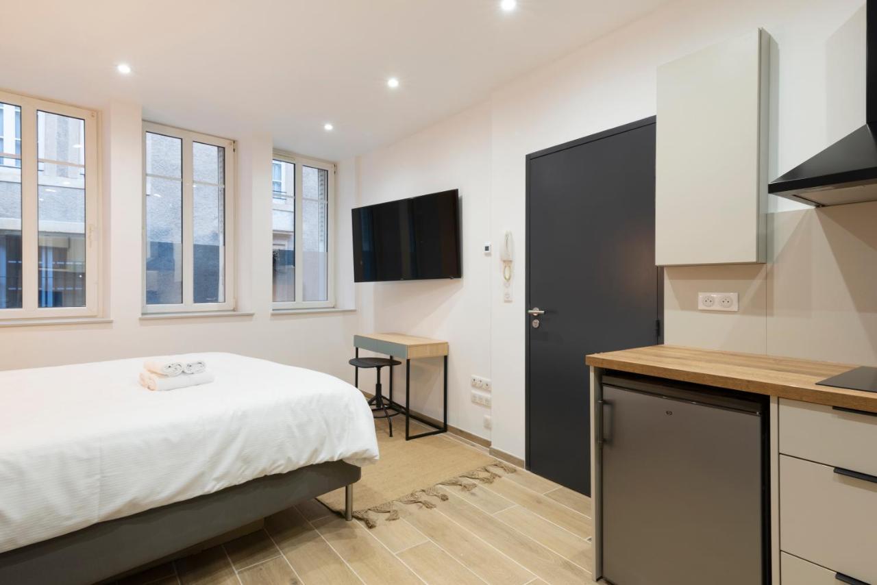 Appartement L'Annexe Metz Cathedrale Extérieur photo